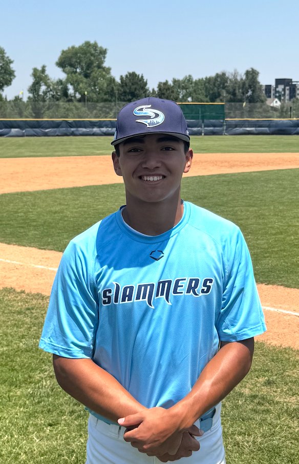 FiveToolCO's tweet photo. F: Slammers Wakefield 5, Hastings 5 PTS 0 
PoG: David Church 7 IP, 8K, 2 BB
Hitter: @GraysonSauer1 3-3, 3B, 4 RBI https://t.co/KJKK5YL5kd
