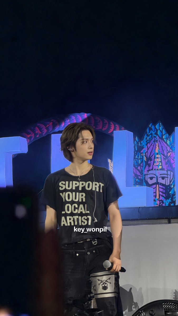 key_wonpil's tweet photo. THIS CALLED FINE SHYT😭😵‍💫🤟🏻💗🔥#XdinaryHeroesInPrambananJazzFestival2026 https://t.co/0TwDLzMRmG
