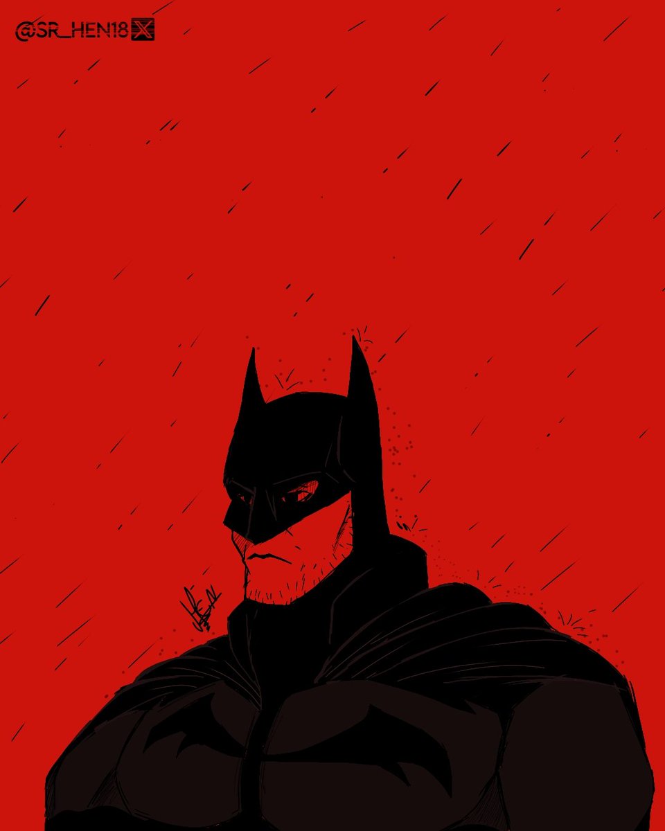 sr_hen18's tweet photo. The Batman
Commissions open!

#thebatman #batman #dccomics #fanart #digitalartㅤㅤㅤㅤ https://t.co/Vj7YJhVRlD