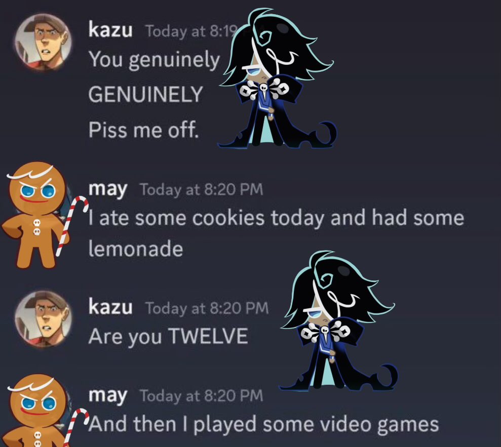 cookieofhope's tweet photo. them #cookieruncrumble https://t.co/l1Z8P2yC4W