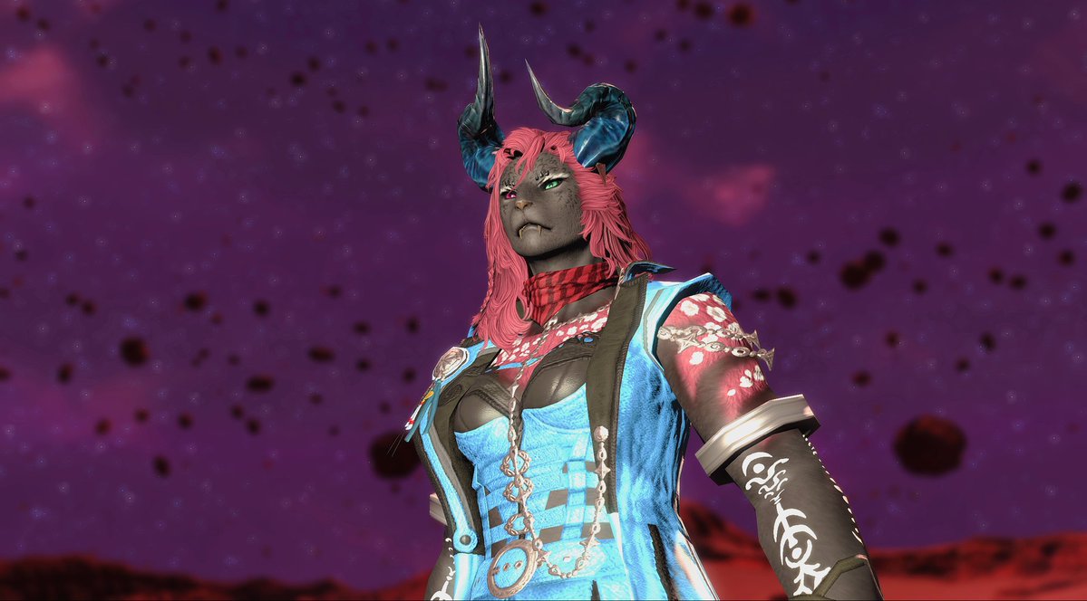 Felicia Rose High Succubus tweet media