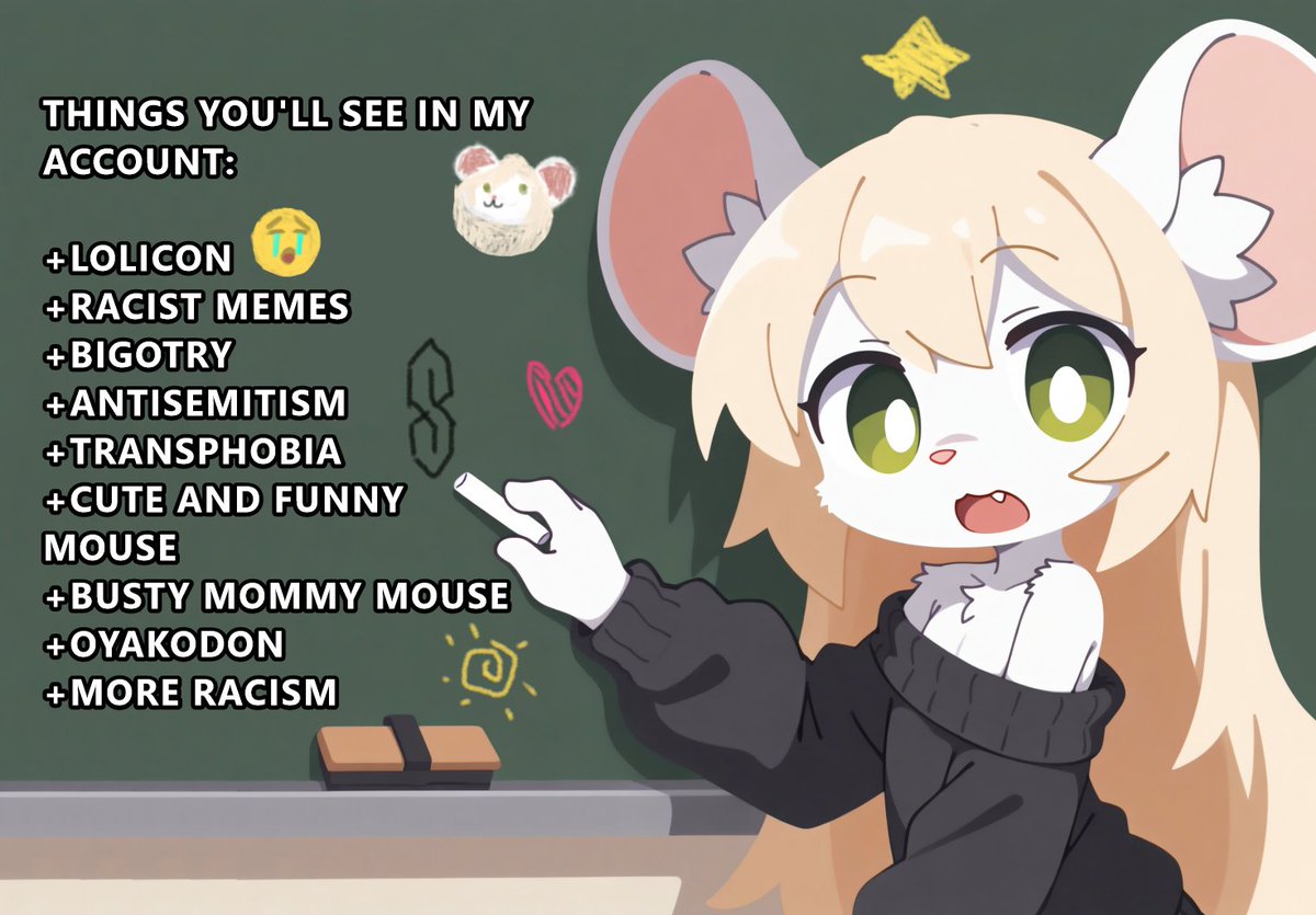 Kuro-AI-art tweet media
