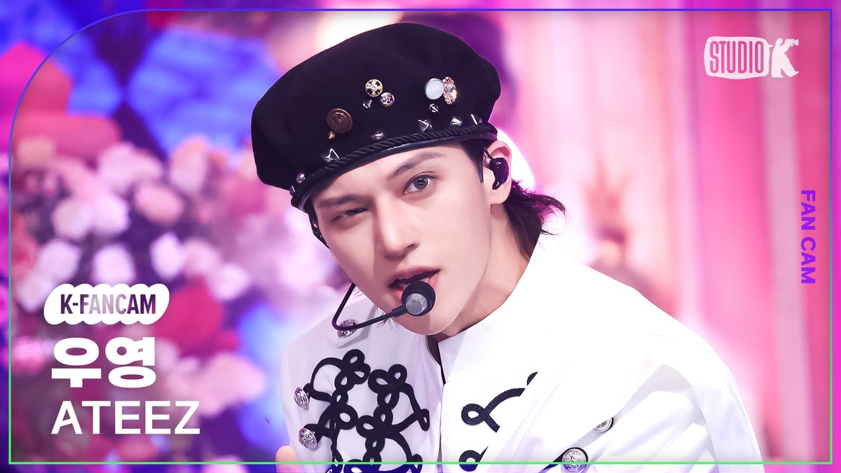 StudioK_twt's tweet photo. [📱/#K_Fancam #세로직캠]
260703 #에이티즈 (#ATEEZ) - 'BAD'

#홍중 ▶︎ https://t.co/xa3OvglRN2 

#성화 ▶︎ https://t.co/LqUsAY6Wbp

#윤호 ▶︎ https://t.co/hEt6XuCg99

#여상 ▶︎ https://t.co/kEQ7UjdSVv

#산 ▶︎ https://t.co/usxmpgXpVB

#민기 ▶︎ https://t.co/4gyJDJmE81

#우영 ▶︎ https://t.co/KTRUf03xuV

#종호 ▶︎ https://t.co/0xY9PXJb2h

#뮤직뱅크 #뮤뱅 #뮤뱅직캠 #StudioK
@ATEEZofficial