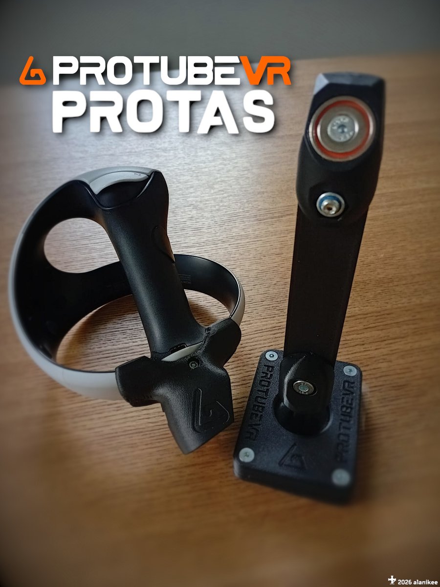 Alanikee's tweet photo. 🚨"Protas Certified" Giveaway with @ProTubeVR🚨 
VR is distinct for its immersion but when you go beyond the headset true magic can be found. With creativity &amp; the right gear, the skies are the limits.
Check the thread for how to enter for a chance to win a full Protas bundle. https://t.co/rMuNcKG1KU