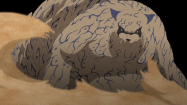 PikaPikachu150's tweet photo. Shukaku always seemed attractive to me, an unpopular opinion? 👀🔥

#Naruto #NarutoShippūden #ナルト https://t.co/JWmA5qxjnv