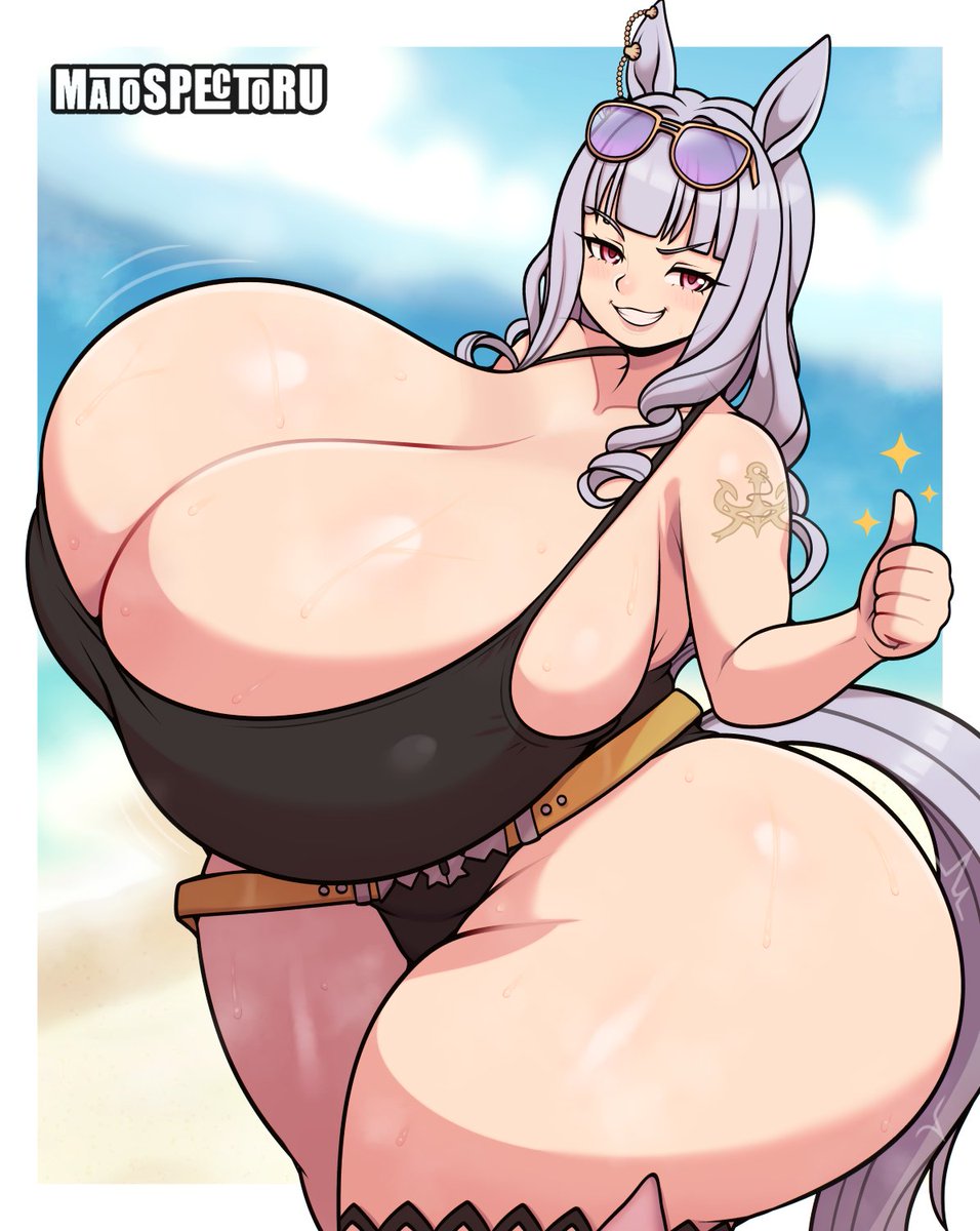 MatoSpectoru's tweet photo. 🏅 🚢 👙

One of the June 2026 Fanart Poll Winners https://t.co/eZzUGTIch6