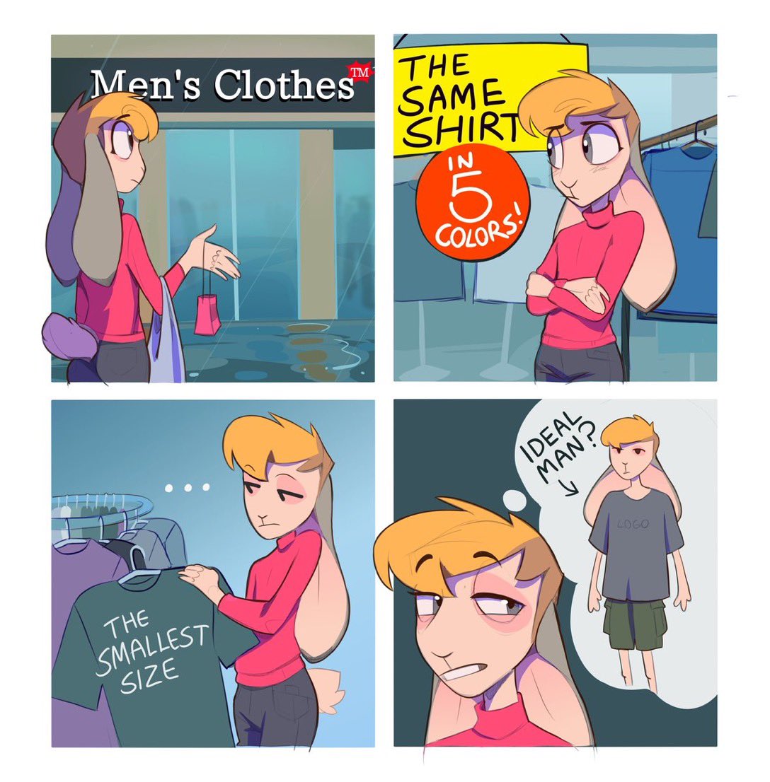 heresvix's tweet photo. Becoming the ideal man... https://t.co/os69zdvTWv