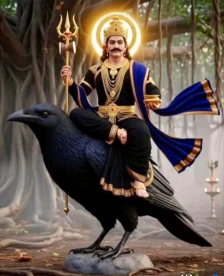 ijagdambasingh's tweet photo. जय श्री शनिदेव जी 🙏🙏

🏴   *शं शनैश्चराय नमः*🏴
⚫
*ॐ प्रां प्रीं प्रौं स: भूर्भुव: स्व: ॐ शन्नो देवीरभिष्टय आपो भवन्तु पीतये शंय्योरभिस्त्रवन्तु न:ॐ स्व: भुव: भू: प्रौं प्रीं प्रां ॐ शनिश्चराय नम:*⚫

🌺  *आज की शुभ मंगल कामनाओं के साथ*🌺

          🙏🏻 *सुप्रभात*🙏🏻

🌹🌹🌹🌹🌹 https://t.co/9CM1QSVmgh