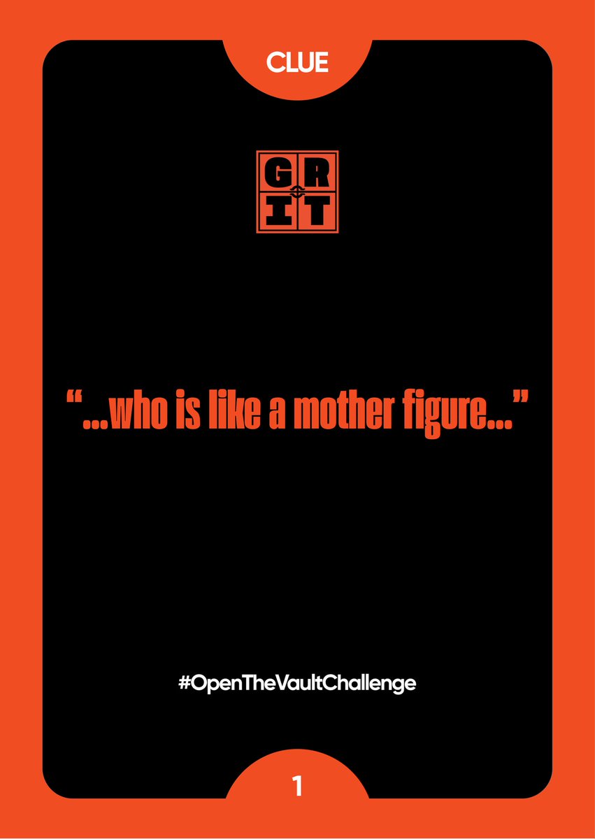 gritshow_ng's tweet photo. 🔐OPEN THE VAULT 🔐

Think you caught every detail in Episode 1? 👀

Hidden somewhere in the episode is a secret code that unlocks this week’s Vault.

🏆 2 winners.
💸 ₦50,000 each.

Found the code? Submit it through the link in our bio.

#GRIT #DoYouHaveGRIT #RealityTV https://t.co/Hhg4I8PAay