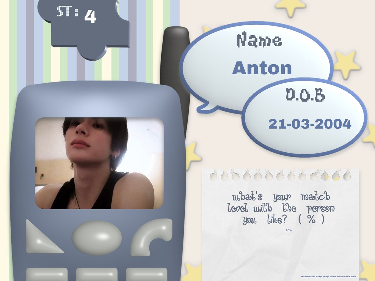 Anton tweet media