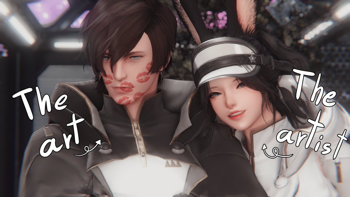 Miste12_Owl's tweet photo. 🎨🖌️
@peony_dunieres @Bunbun_Vered 
#GPOSERS | #Viera | #midlander https://t.co/Urby8ovNKa