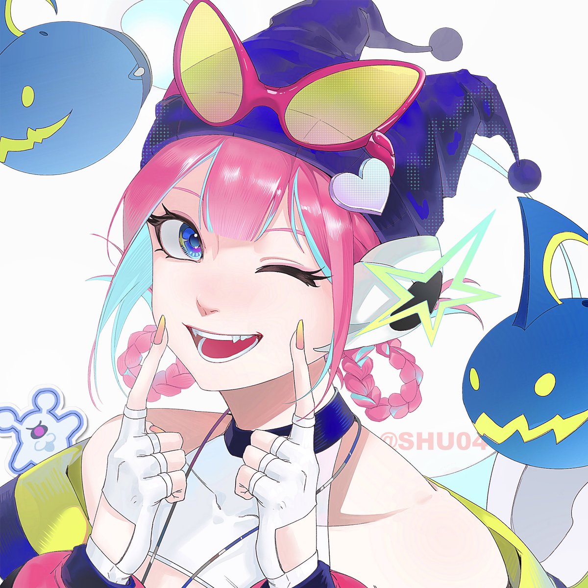 _Chishu04's tweet photo. #overwatchfanart  #Juno  #Overwatch2 
🛸 https://t.co/V3ICaoalhs