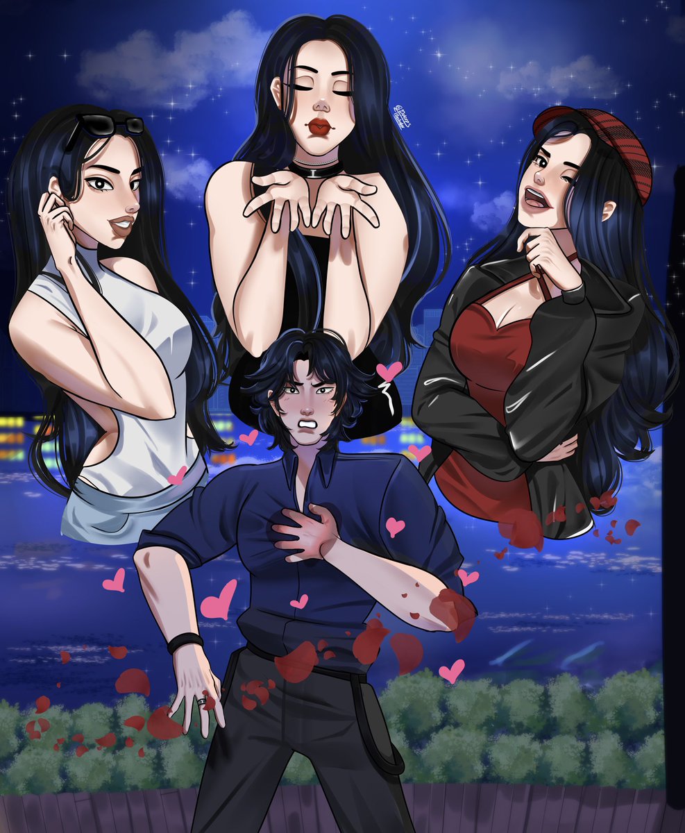 Dulcepsillustra's tweet photo. @NoahPiolaVT @ArtReccsLATAM Holiiiii✨💕 yo soy artista pero se me complica ser vista🥹🫶🏻 https://t.co/1H8m70JJob