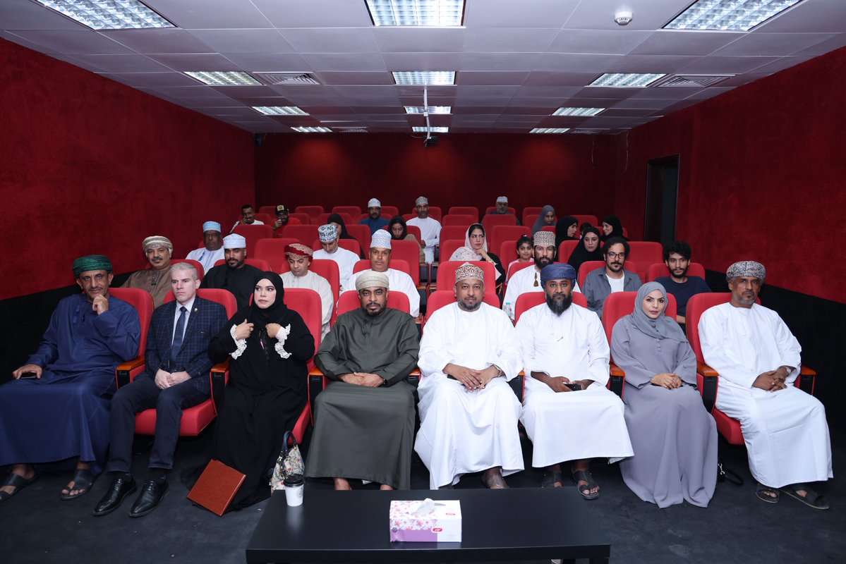 الجمعية العمانية للسينما tweet media