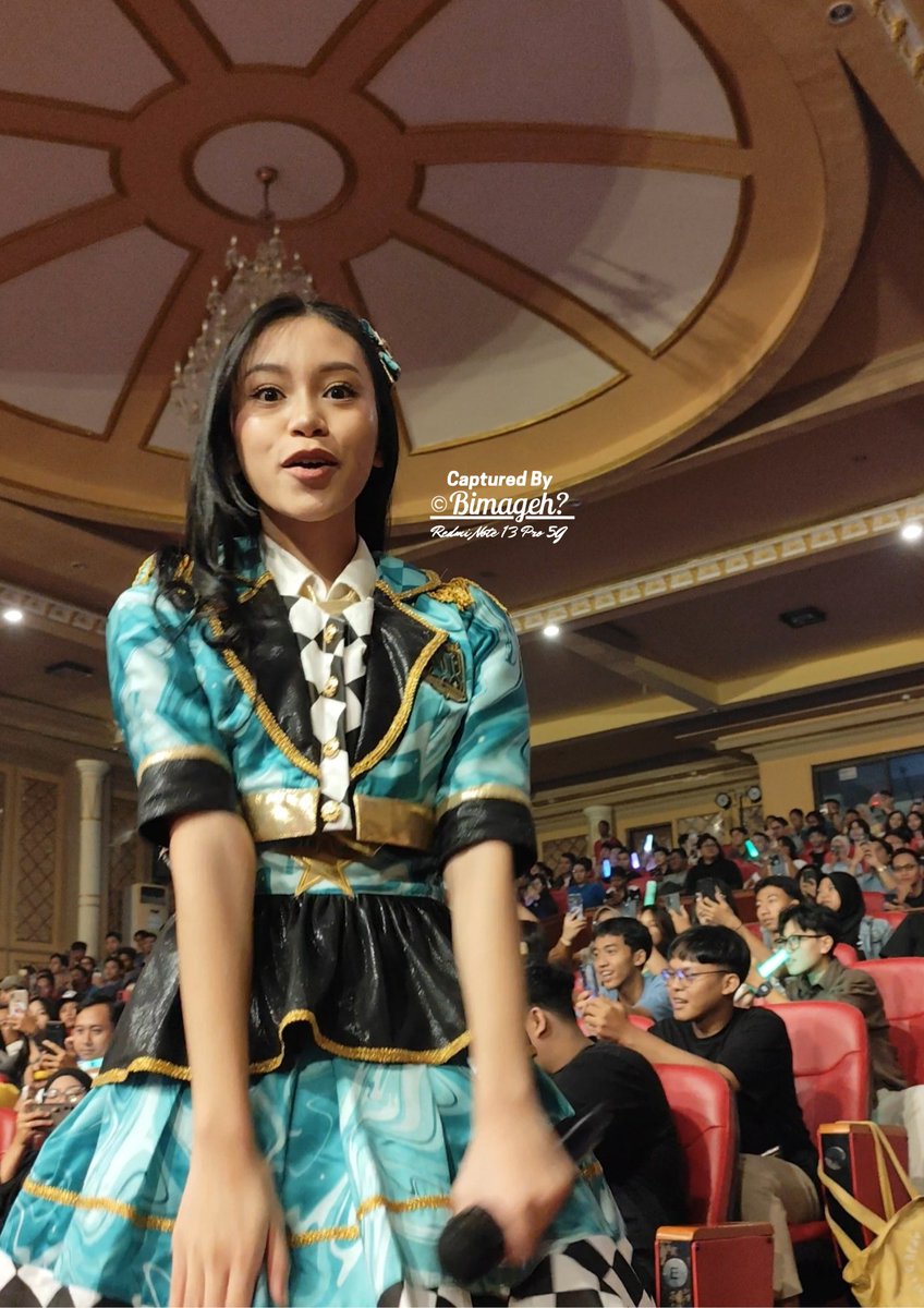 Sab1shiiMon0's tweet photo. Theater Sementara Surabaya Day-2 Dream Bakudan
30.06.2026

@Gendis_JKT48 
@bestiegendis https://t.co/XpiZ5I6ybl