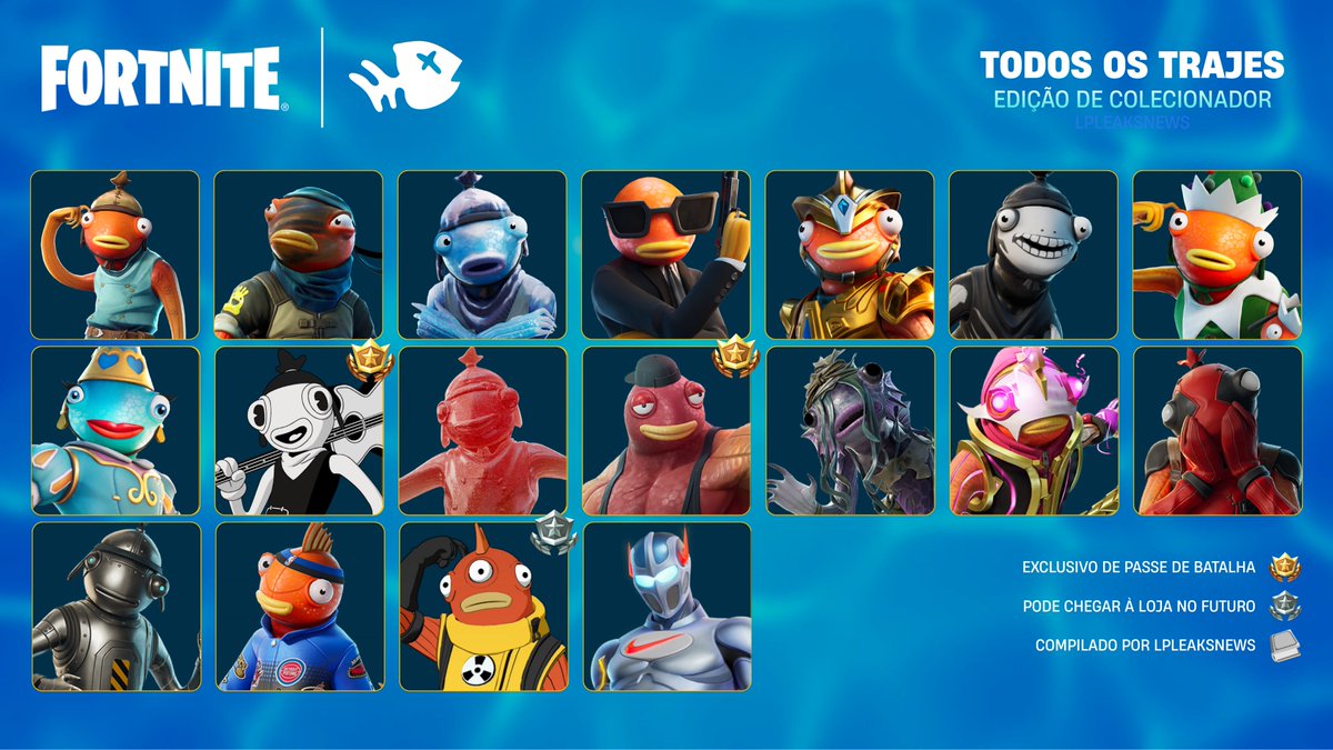 LP | Fortnite News tweet media