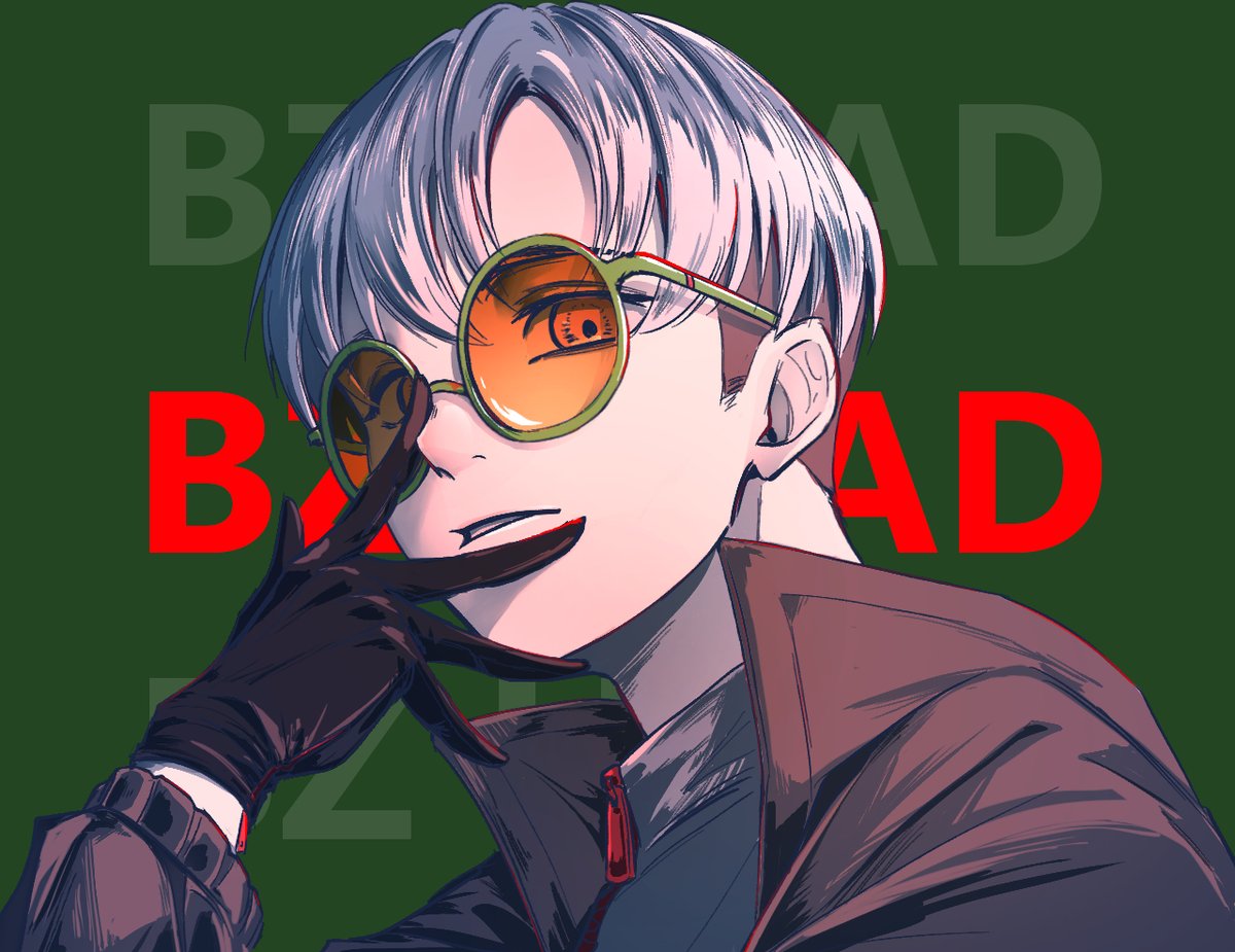 lumis015015's tweet photo. 豹哥意外很適合圓框眼鏡訥😎
#no萬here https://t.co/gWunSCBBnp