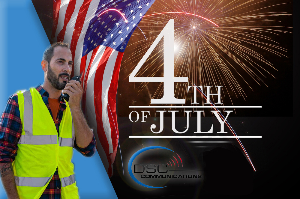 DSCComm711's tweet photo. 🇺🇸 Happy 4th of July from all of us at DSC Communications!

Wishing everyone a fun, safe, and relaxing holiday weekend. Enjoy the celebrations, make lasting memories, and have a wonderful Independence Day! 🎆 https://t.co/OU3UpXV2HP