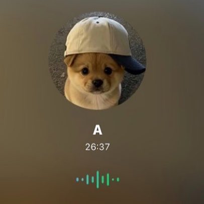 kokkodecoco's tweet photo. their pfp and name for each other 
— A (🐶) &amp; S (🐱) ♡

this is fcking cute I cannot 😭😭😭😭😭
they are absolutely married boyfriends
#auausave https://t.co/xe3KctXVQ9