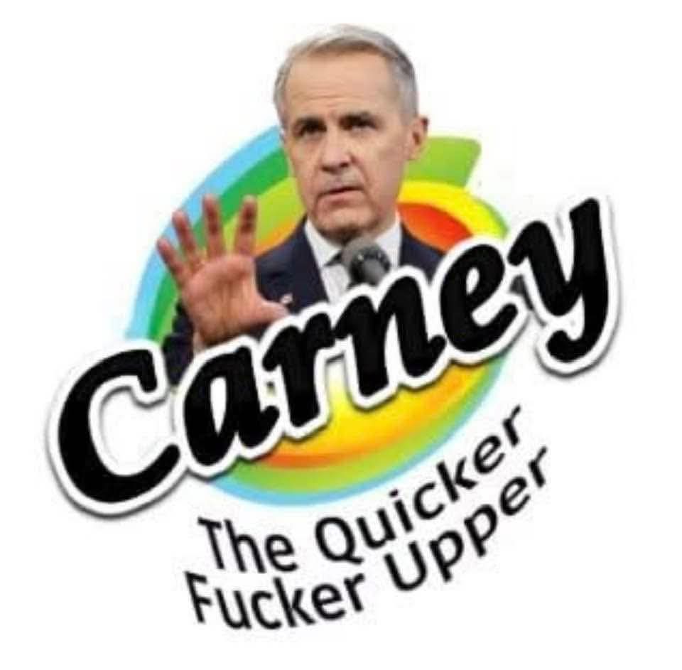 mav10001's tweet photo. @MarkJCarney https://t.co/UJgeMDIeg9