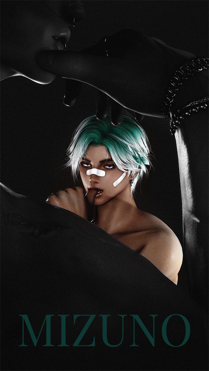 Kema_ct's tweet photo. Mizuno ✩
Lil cover for my cutie oc ∗

#gposers https://t.co/O2MgKE3lhW