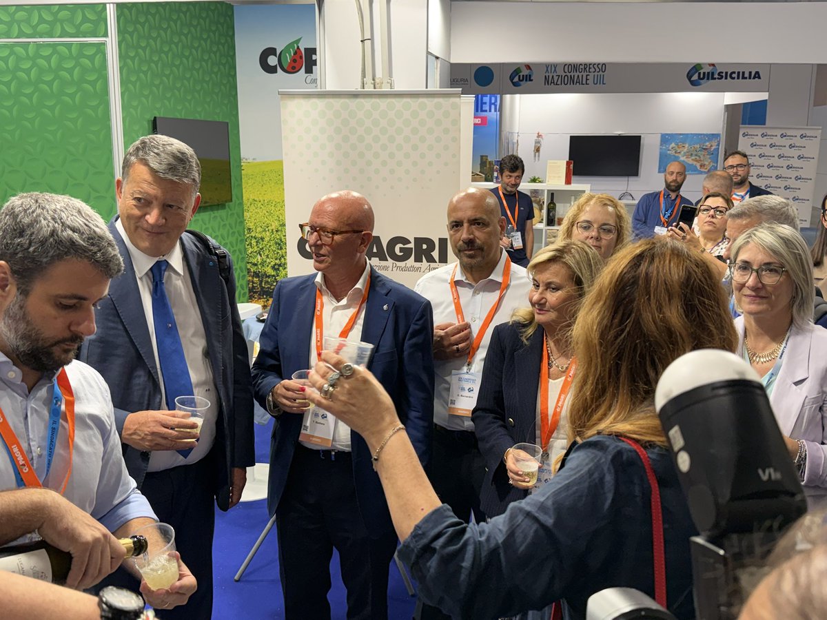 Copagri tweet media