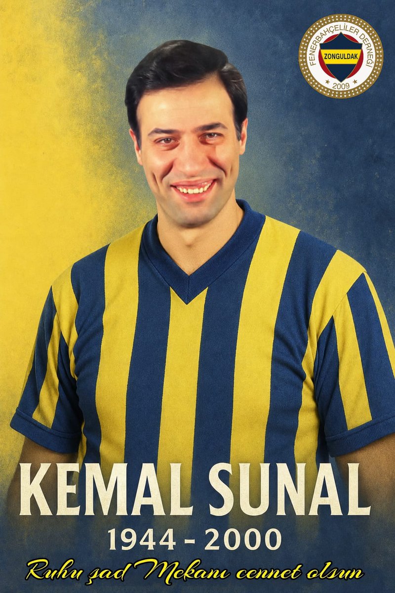 ZONFBDER's tweet photo. Türk sinemasının en güzel gülen insanı, usta oyuncumuz #KemalSunal’ı vefatının yıl dönümünde saygı ve rahmetle anıyoruz. https://t.co/T4JKSiqPrI
