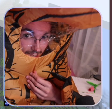 bunnycvit_'s tweet photo. todays bunny is..! ...wait... wheres the bunny... this is just a dinosaur... who is this guy wheres the bunny i ordered https://t.co/DBxgJO5NkG