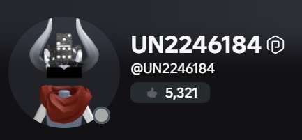 Agent_Olo's tweet photo. The username of the developer of "Eg!" Nimblz who passed away over 6 years ago got reset recently for some reason https://t.co/y7pcKFDjrL