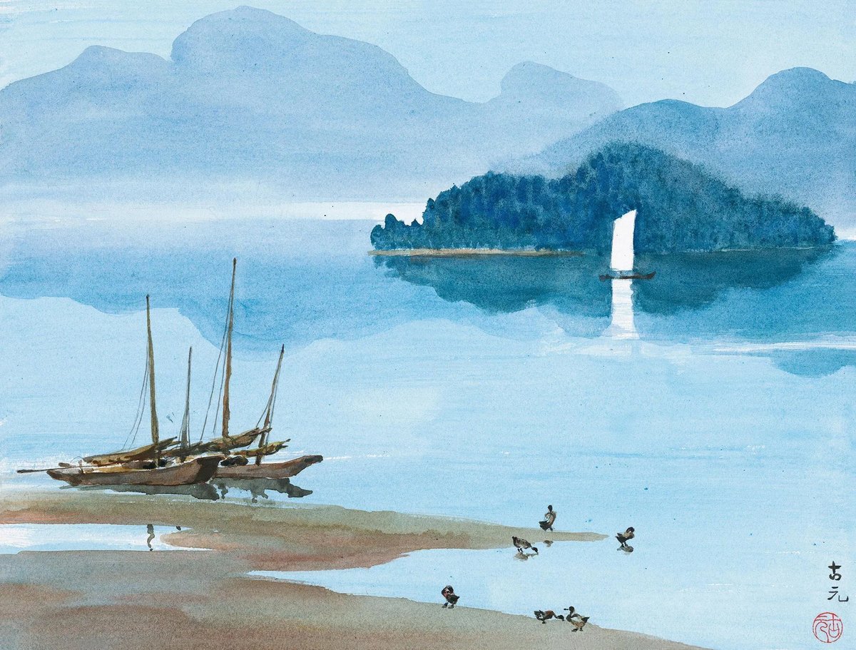literatura_rte's tweet photo. Yuan GU https://t.co/xkPNZuCHJ4