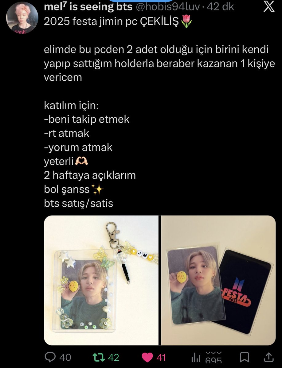 lilyyrory's tweet photo. @hobis94luv Teşekkürlerr✨ https://t.co/B7hVVX3yE3