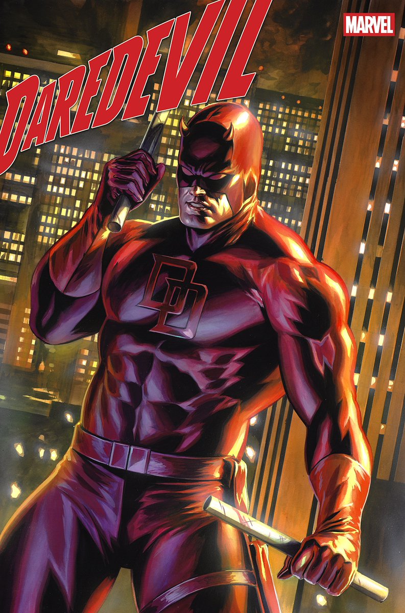 manwithoutfear's tweet photo. Daredevil #5 Felipe Massaferra variant cover!

On sale August 19
FOC July 20 https://t.co/8MQ74uV0P5