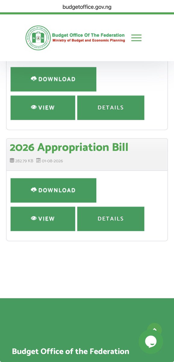 afrisagacity's tweet photo. Fellow Nigerians, I downloaded the 2026 Budget from the website of the Budget Office to confirm the existence of the body that Bayo Onanuga denied and claimed didn't exist.

Not only does the body, the Presidential Foreign Intervention Promotion Council (PFIPC) and the Presidential Economic Advisory Council (PEAC), exist in the budget, but two whole pages - 50 and 51 - were dedicated to the council!

See screenshots in frame 3 and 4.

Tinubu's government must explain how they included a Council that doesn't exist in the national budget and has allegedly been funding it since 2024!✍️