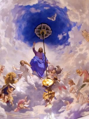 BeSaintly's tweet photo. How powerless I am to express in human language the secrets of heaven.

—St Therese of Lisieux https://t.co/rZh3hKxWG4