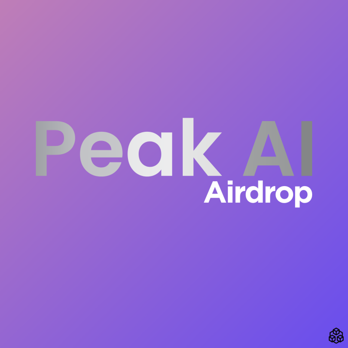 web_airdrops's tweet photo. 🪂 PeakAI Airdrop 🪂

@TakeAPeakAI is an AI-powered Web3 creator marketing platform that connects crypto projects with content creators

💸 The project has raised approximately $4 million

💰 Backed by Cogitent Ventures, Covey Network, CatcherVC, 10K Venture, MARBLEX, PAKA, ViaBTC Capital, Basics Capital and Waterdrip Fund

⭐️ The airdrop is confirmed through the Peak Genesis Campaign. Your Genesis Score will directly influence your future token allocation

In addition, users can already earn token rewards by participating in active campaigns

————————————————————————

🟪 Step 1

• Visit the official Peak Genesis Campaign: https://t.co/wmYyBmhEOF
• Sign in using your X (Twitter) or TikTok account
• Then complete the onboarding process to unlock access

———————

🟪 Step 2

• Start by claiming your Daily Check-in to increase your Genesis Score
Be sure to bookmark the page and return every day

• Next, visit the Flash section and complete the available Flash Tasks as they become available

• Open the Ascent section and participate in the available campaign

These campaigns allow you to earn additional rewards, including various tokens

————————————————————————

Step-by-step PeakAI free airdrop guide: https://t.co/ei5GVtrJxs