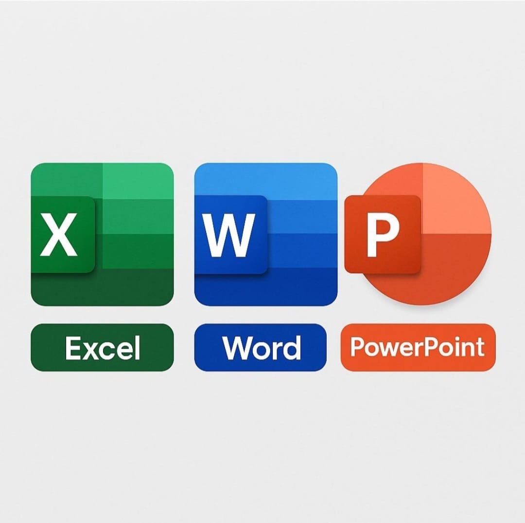 ExcelAr22's tweet photo. هذي 3 كورسات هيساعدوك تتعلم الأوفيس كامل (ورد- أكسل- باور بوينت) بكل سهولة من بيتك 

كل اللي تحتاجه لابتوب تتدرب عليه اللي بتتعلمه،  ما راح تحتاج أكثر من 15 دقيقة في اليوم! https://t.co/dCKwkIH5RB