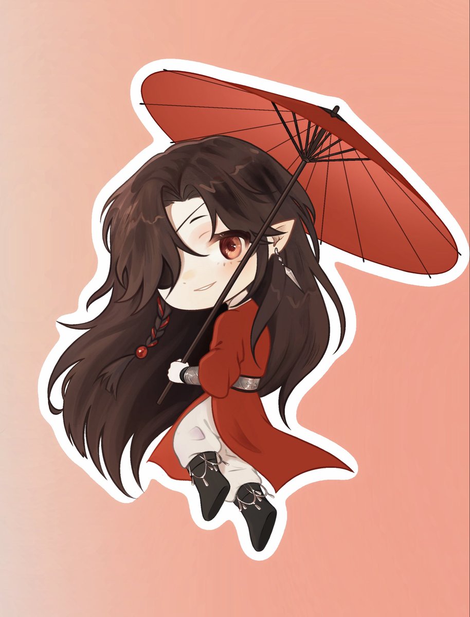 mariclee_arts's tweet photo. #TGCF #天官賜福
❤️Chibi Hualian❤️ https://t.co/rK2W7YJ7GY