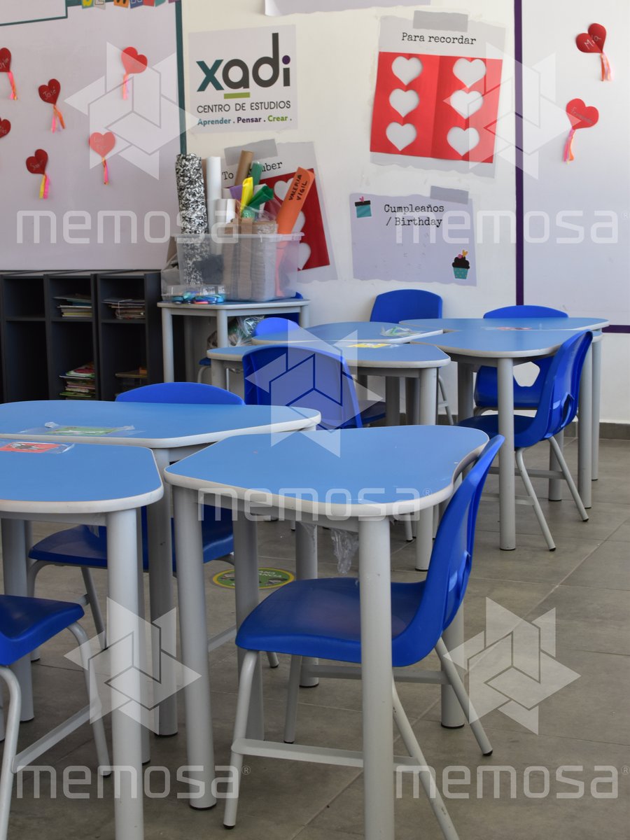 memosamuebles's tweet photo. ¿Sabías que la comodidad influye en el aprendizaje? En Memosa unimos estética y ergonomía para que los niños se concentren mejor. 📐💡

 ¡Conoce nuestras soluciones! ➡️ https://t.co/ntVOqu00jv

#MemosaMuebles #LosExpertosEnMobiliario https://t.co/peVtiyFqCD