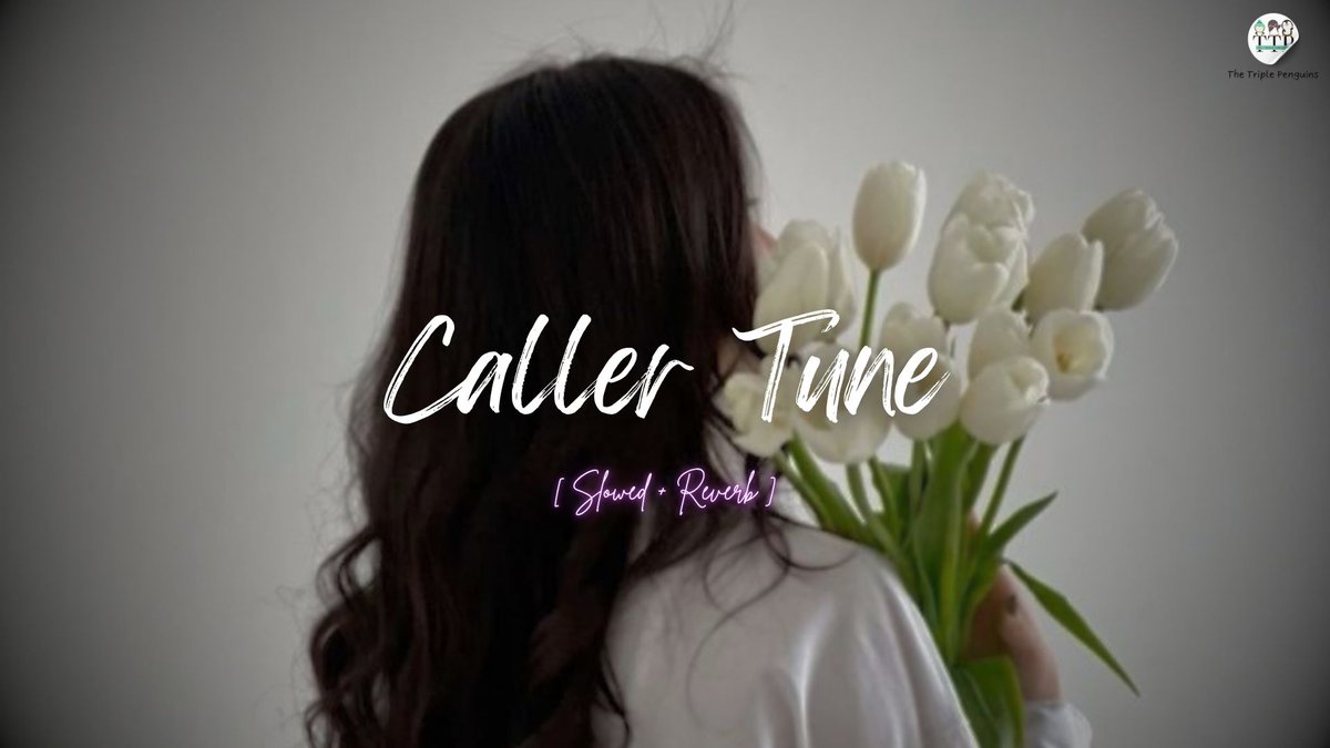 thetriplepeng's tweet photo. 📞✨ Caller Tune (Slowed + Reverb) is now live!

A nostalgic Bollywood favorite with dreamy lofi vibes. 🎧🌙

▶️ Listen Now:
https://t.co/YQDhJA4MXr

#CallerTune #Humshakals #SlowedReverb #LofiMusic #TheTriplePenguins https://t.co/lJxXhNHmAN