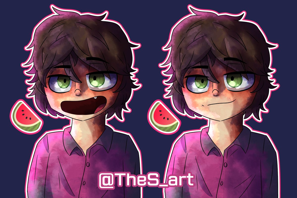 SAUF ⸻✦ 🍉 tweet media
