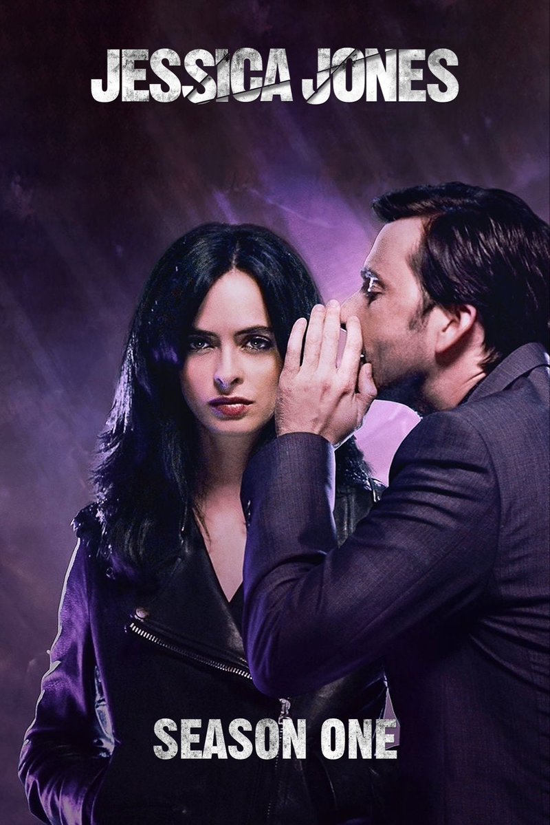 ANico455's tweet photo. El mejor proyecto protagonizado por una mujer en el género de superhéroes no es Wonder Woman, ni Supergirl, ni WandaVision, ni Capitana Marvel

Es la primera temporada de Jessica Jones. Y nadie está siquiera cerca de alcanzarla https://t.co/zrz7T33Pil