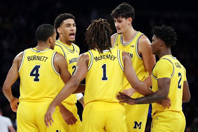 SleeperThunder's tweet photo. Mike Boynton believes the Thunder had a “profound impact” on Michigan's team culture last season.

“I believe the Thunder had a profound impact on our camaraderie and togetherness in many ways. The whole postgame press conference on the court, our guys kind of mimicked that in several instances this year. They basically were the college version of the Thunder where everybody is rallying around and they're doing the towels and everything. The Thunder's team and culture had an impact on our guys. And I think, because of that, basketball transitioned pretty seamlessly.”

(Via @Justintohoops) | #ThunderUp