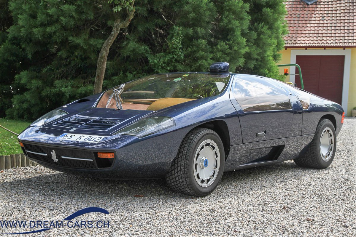 dreamcar_ch's tweet photo. Very rare, Isdera Imperator 108i #isdera #imperator https://t.co/iGFeYwVZHb
