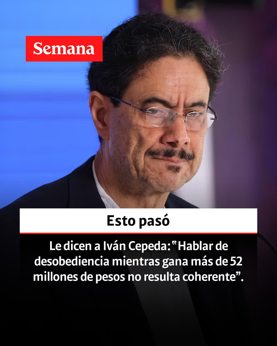 RevistaSemana's tweet photo. Entérese: https://t.co/so4yFEXauk https://t.co/kAOwLkrYrE