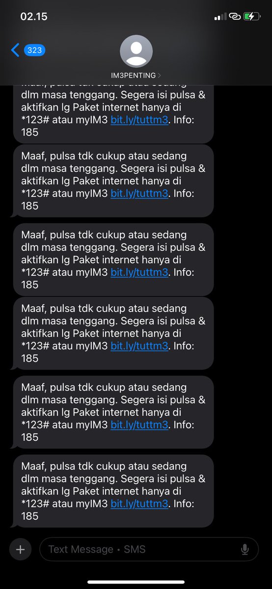 admonlysely's tweet photo. @indosat Sebelumnya sudah coba beli juga lewat *888# dan tetap tidak bisa https://t.co/8kCF5HxtOB
