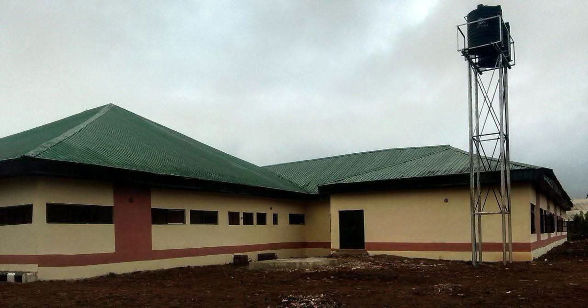 OgonilandX's tweet photo. CHIEF OF ARMY STAFF TO COMMISSION REMODELLED COMMUNITY SECONDARY SCHOOL IN OGONI

The remodelled and fully re-equipped Community Secondary School, Luusue-Sogho, is set to be commissioned on Sunday, July 5, 2026, in a landmark event expected to attract top military and https://t.co/BL9msvCDoG