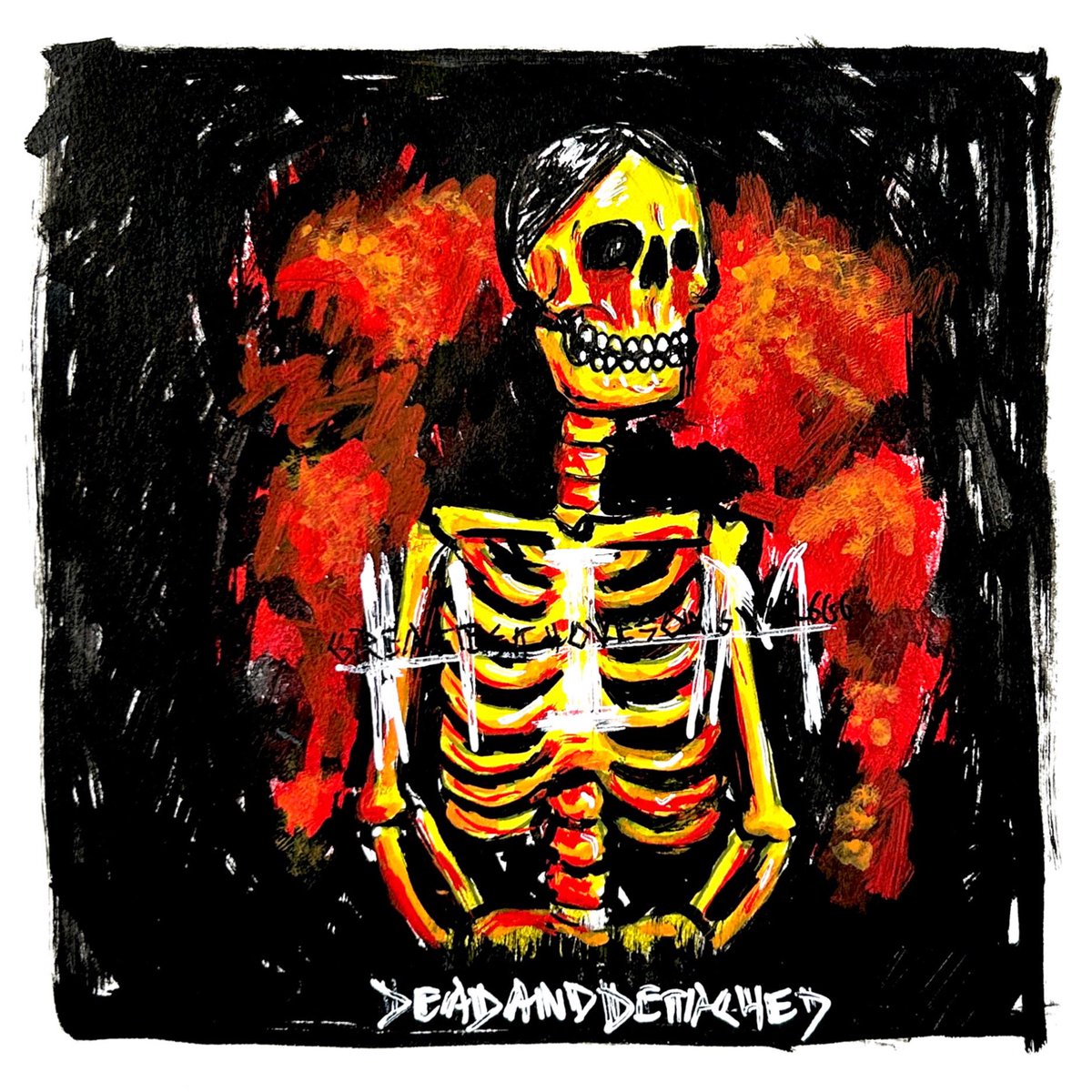 deadanddetached's tweet photo. When love and death embrace-HIM https://t.co/krQQAm03gq