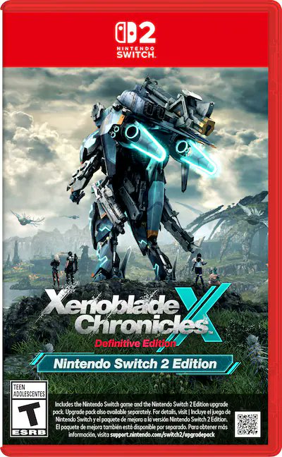 PlayerEssence's tweet photo. No Xenoblade game has ever officially sold more than 3 million units, yet Nintendo still made on cart Switch 2 releases for every main game in the franchise.

Sony, a multibillion corp can easily STILL make physical games &amp; be profitable. They aren't losing money printing discs. https://t.co/rB48QheAFX