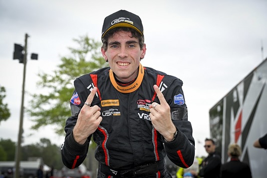 IagoMG0's tweet photo. Iván Machado no puede seguir compitiendo

Iván estaba disputando la USF Juniors tras ganar la Skip Barber. Iván estaba demostrando velocidad manteniendo una segunda posición en el campeonato y tres victorias pese a no poder hacer algunos tests, pero han llegado problemas

⬇️ https://t.co/q5xqxOr3Uo