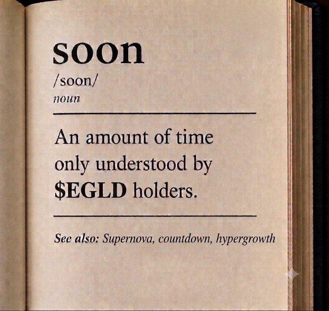Cryptomusk2's tweet photo. $egld 😂 https://t.co/zbV4TVi6Wi